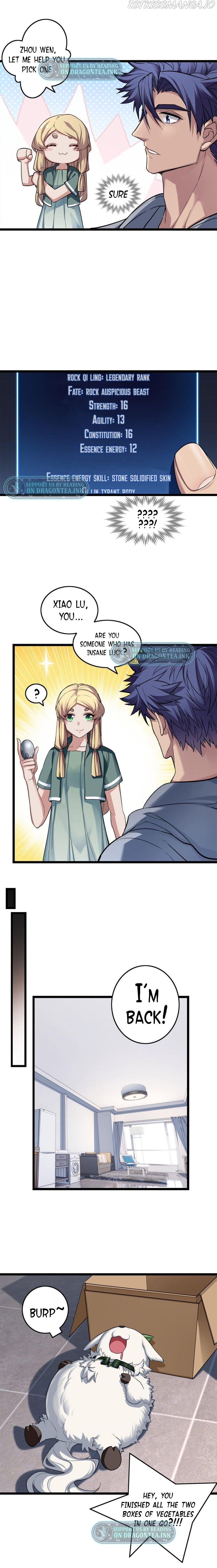 I Just Want To Game In Peace Chapter 84 - page 4