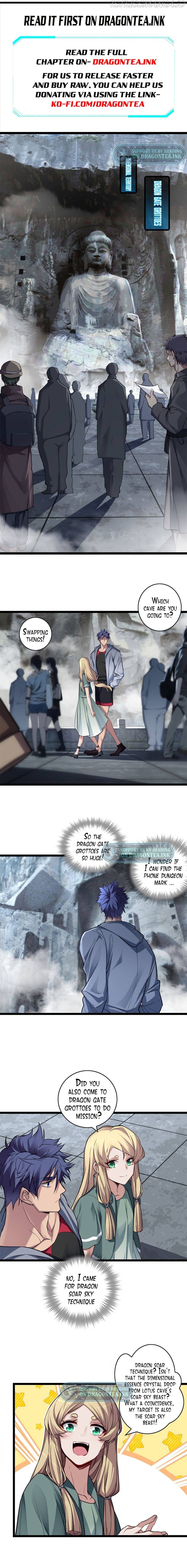 I Just Want To Game In Peace Chapter 83 - page 3