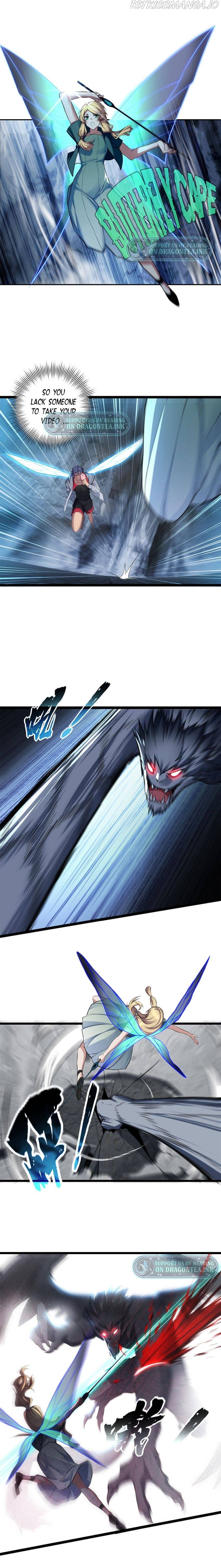 I Just Want To Game In Peace Chapter 83 - page 5