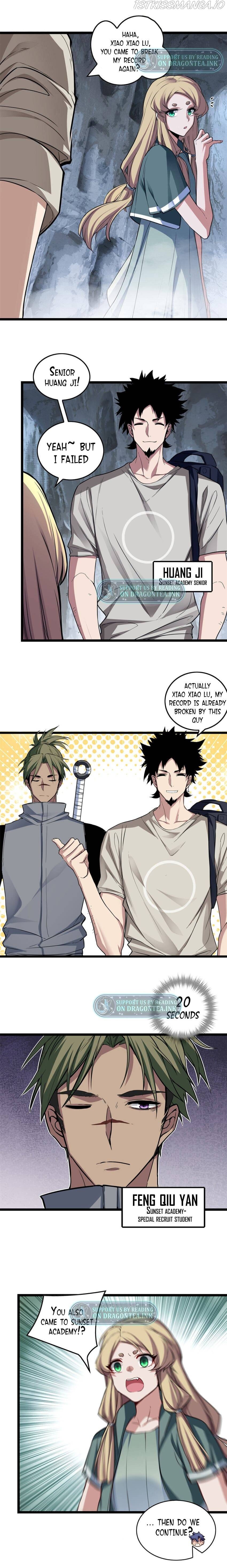 I Just Want To Game In Peace Chapter 83 - page 7