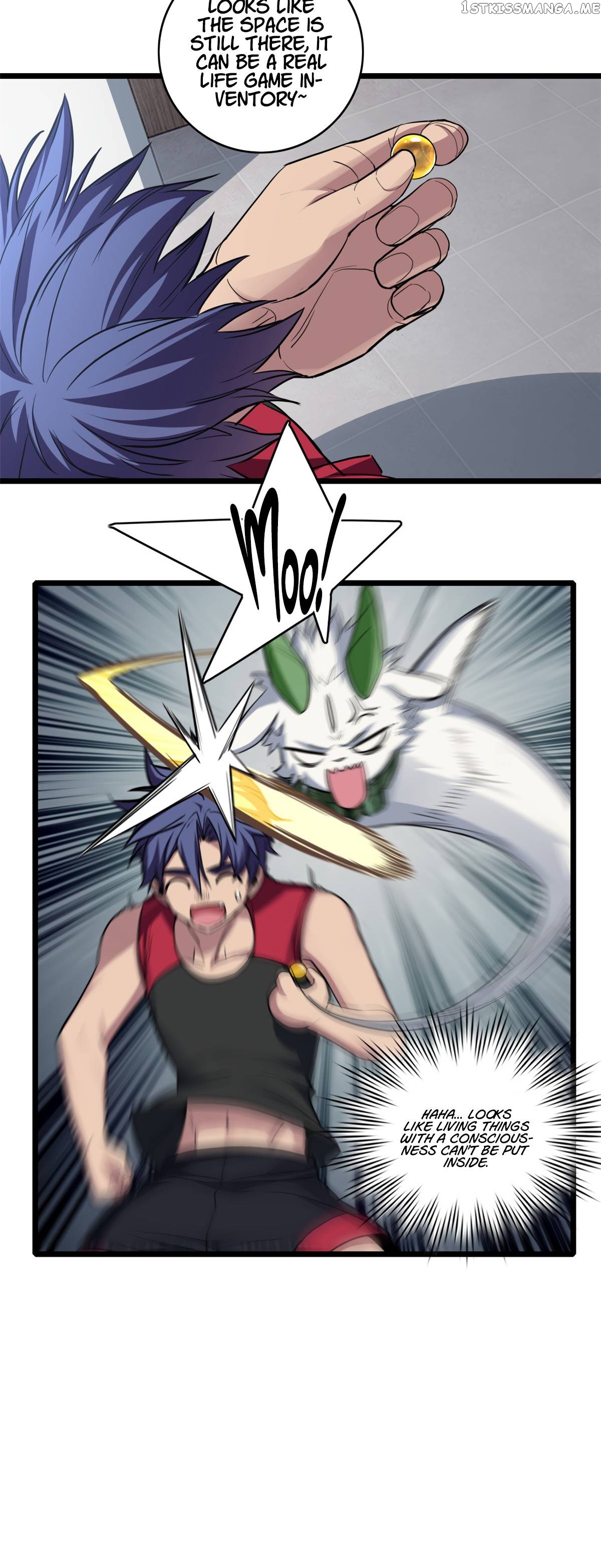 I Just Want To Game In Peace chapter 82 - page 10