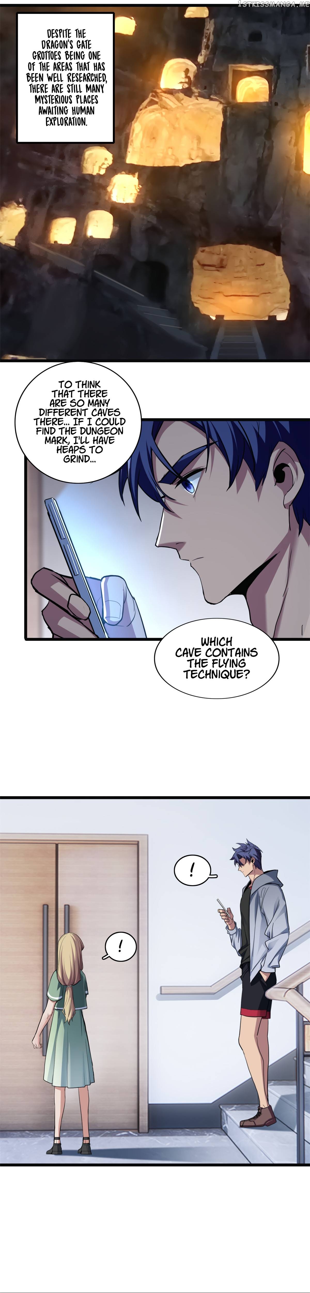I Just Want To Game In Peace chapter 82 - page 14