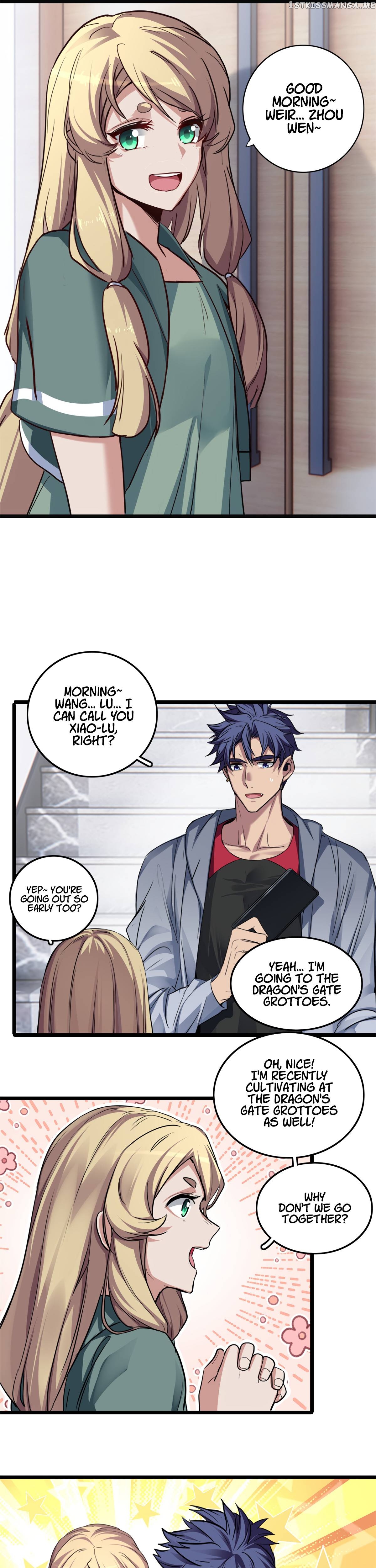 I Just Want To Game In Peace chapter 82 - page 15