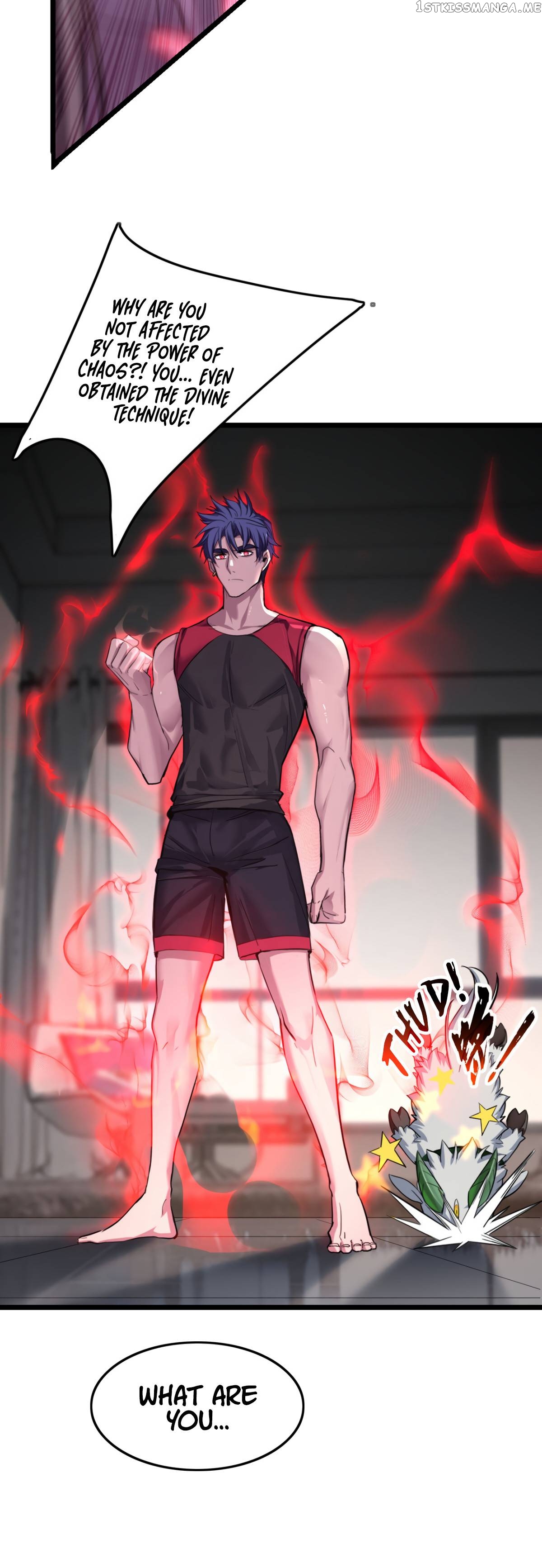 I Just Want To Game In Peace chapter 82 - page 7