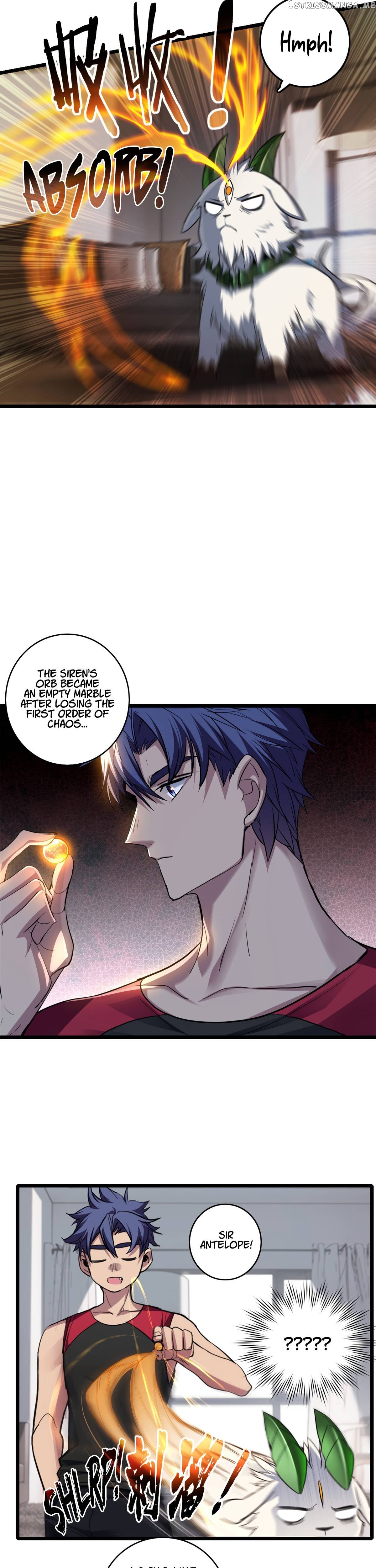 I Just Want To Game In Peace chapter 82 - page 9