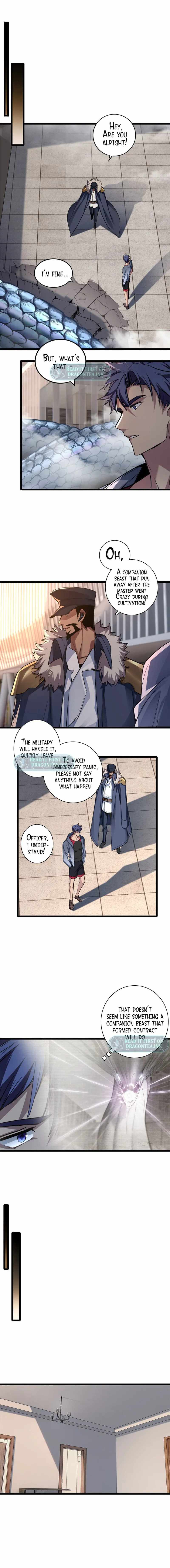 I Just Want To Game In Peace chapter 81 - page 4