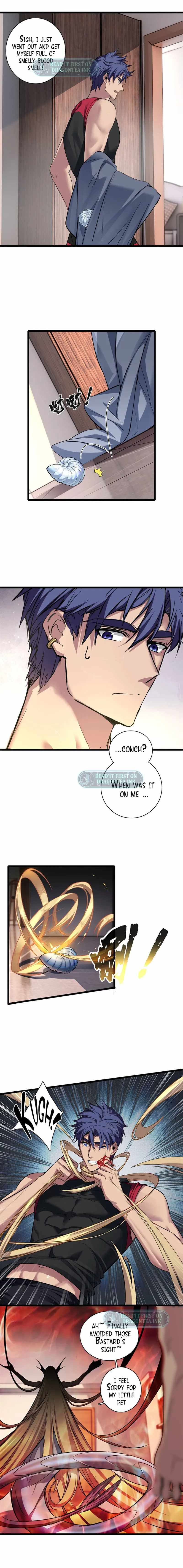 I Just Want To Game In Peace chapter 81 - page 5