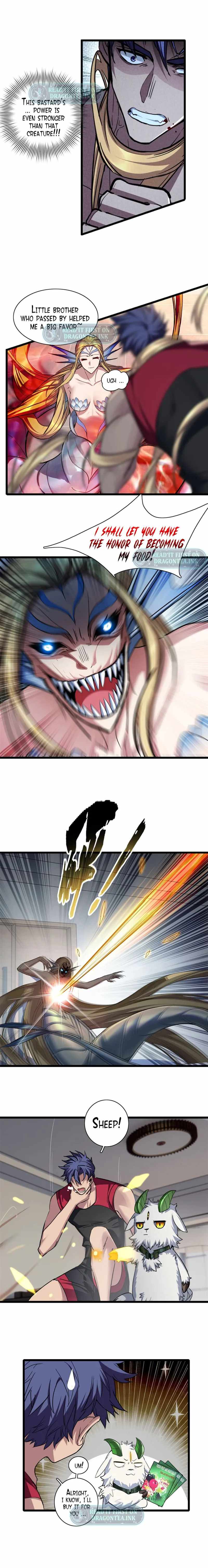 I Just Want To Game In Peace chapter 81 - page 6