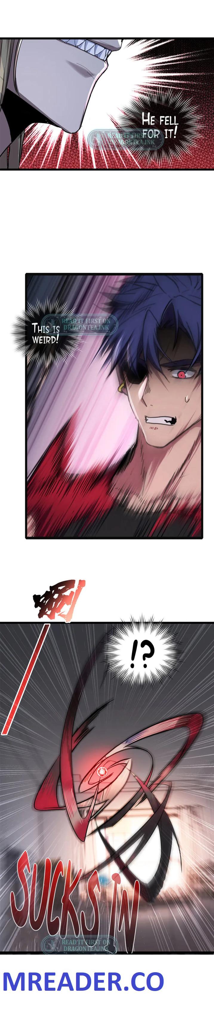 I Just Want To Game In Peace chapter 81 - page 8