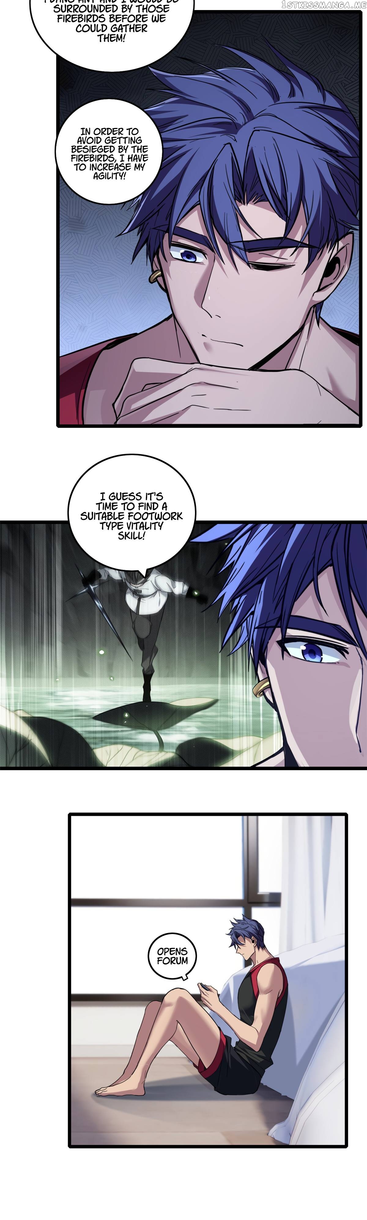 I Just Want To Game In Peace chapter 80 - page 10