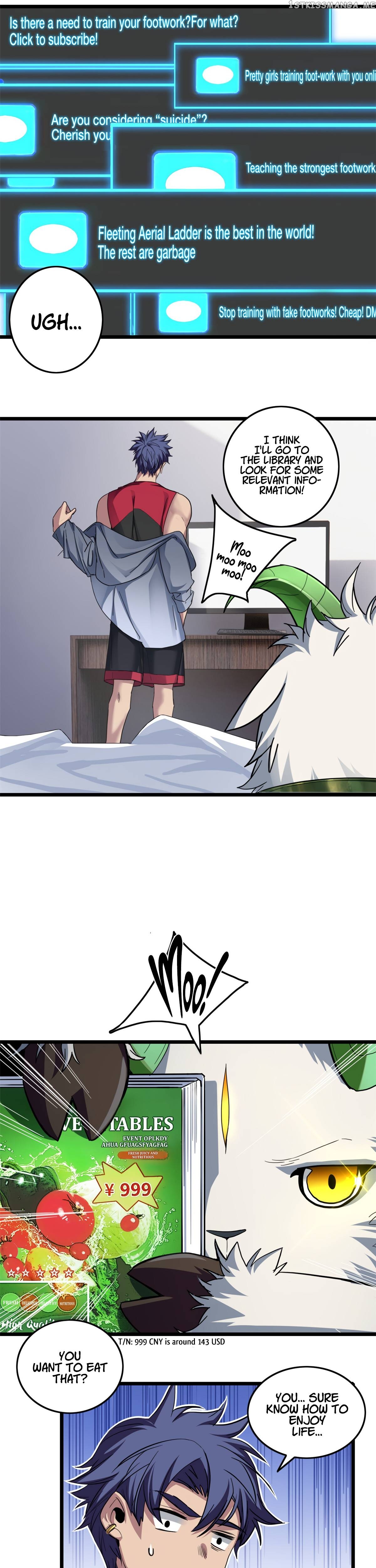 I Just Want To Game In Peace chapter 80 - page 11