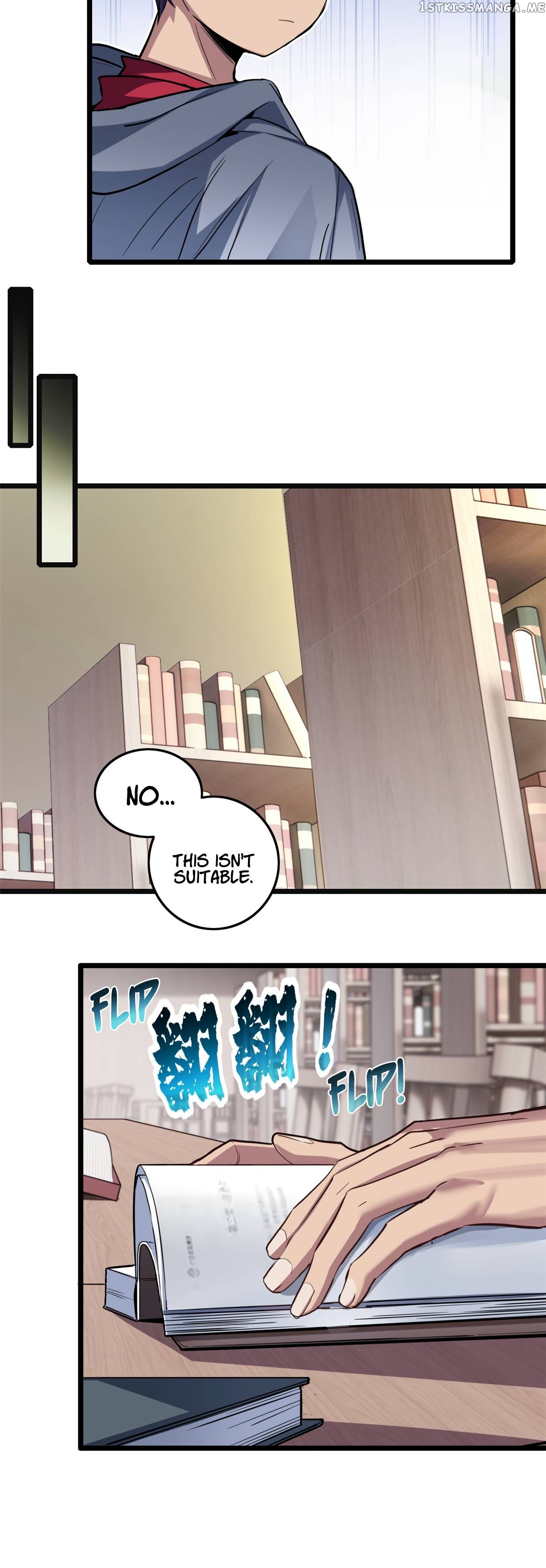 I Just Want To Game In Peace chapter 80 - page 12