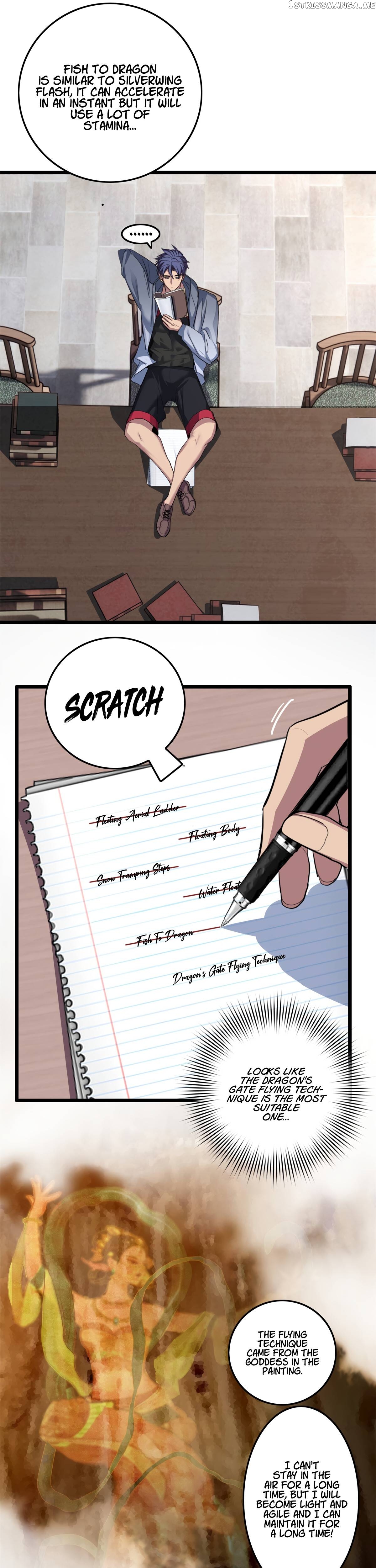 I Just Want To Game In Peace chapter 80 - page 13