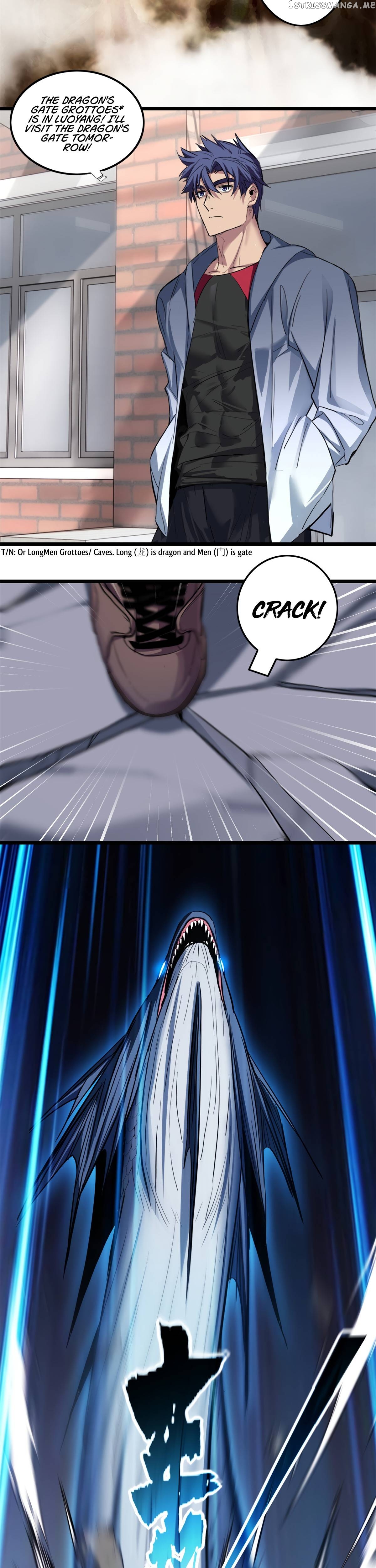 I Just Want To Game In Peace chapter 80 - page 14
