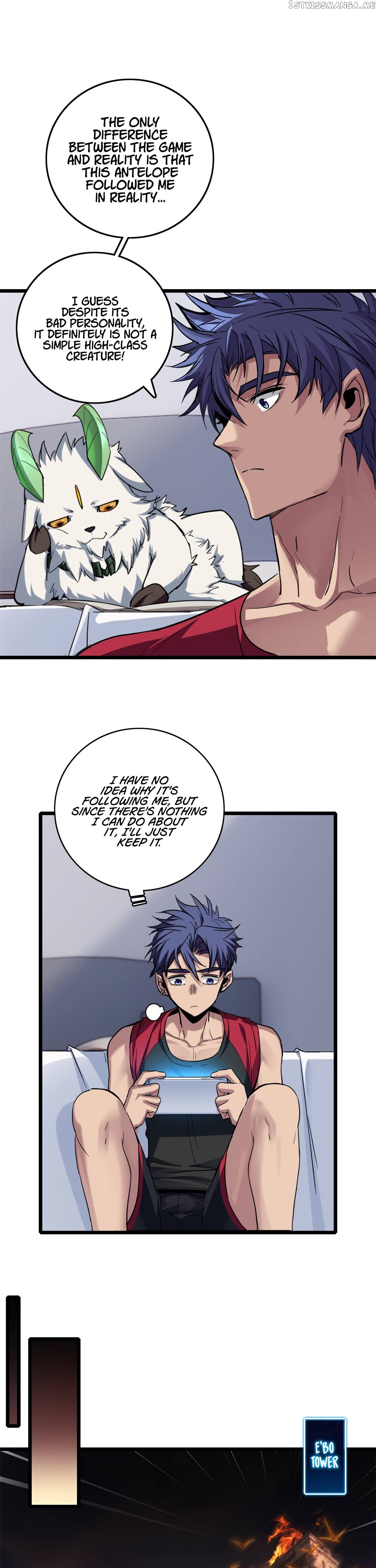 I Just Want To Game In Peace chapter 80 - page 5