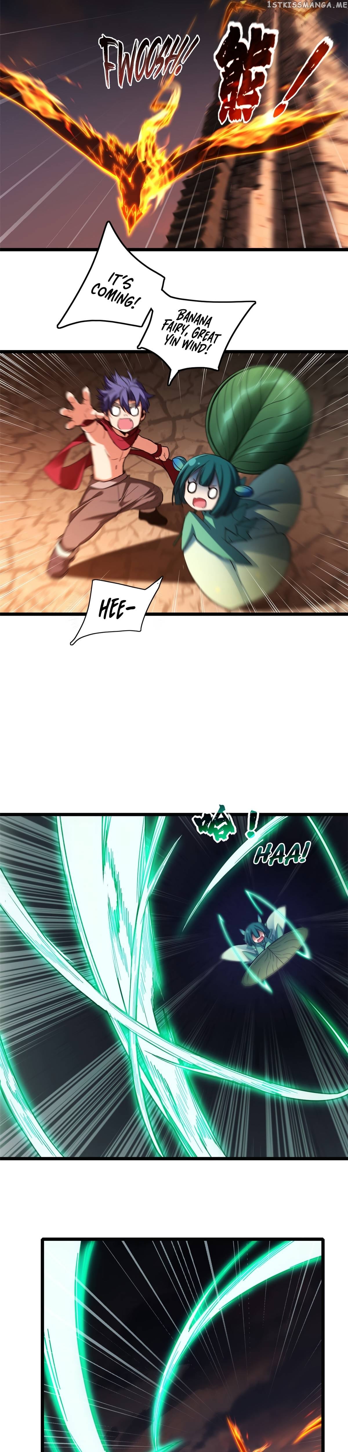 I Just Want To Game In Peace chapter 80 - page 6