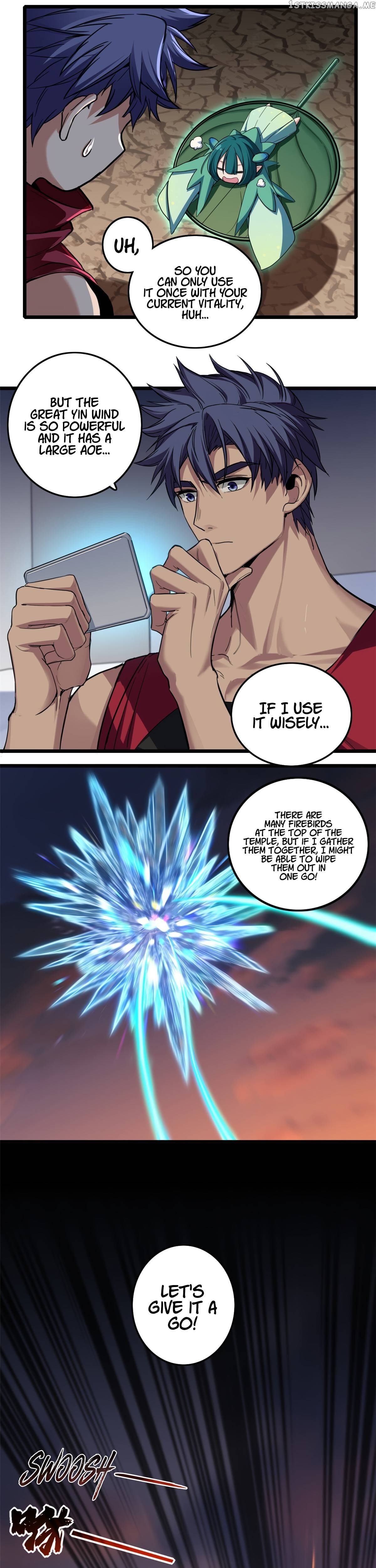 I Just Want To Game In Peace chapter 80 - page 8
