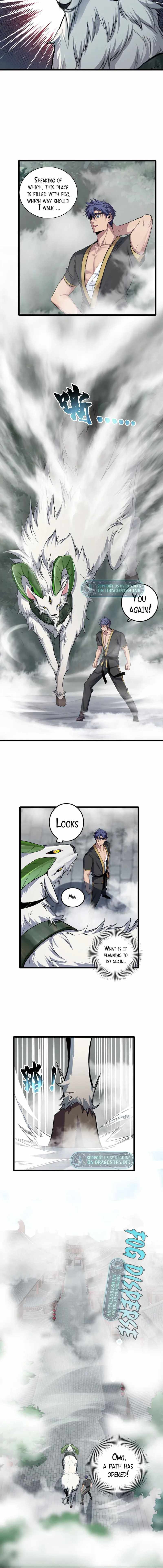 I Just Want To Game In Peace chapter 79 - page 3