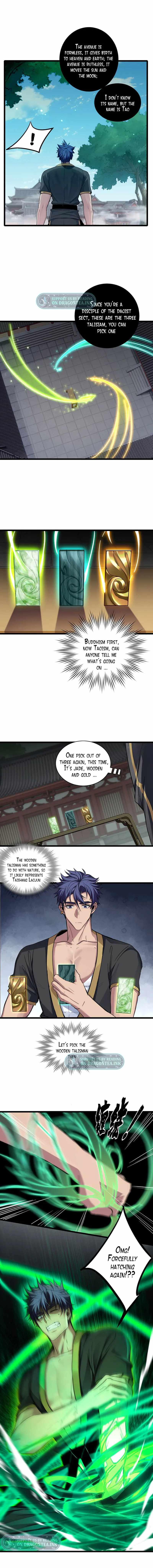 I Just Want To Game In Peace chapter 79 - page 5