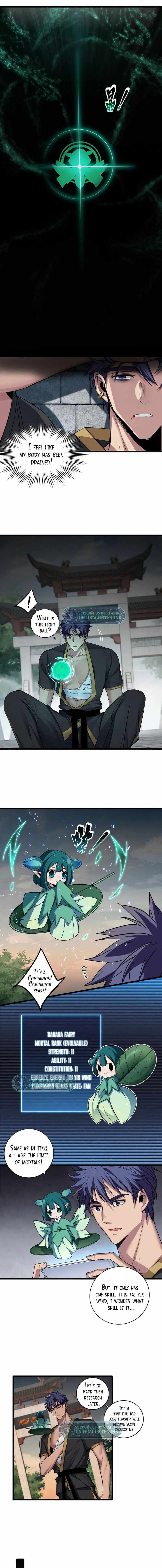 I Just Want To Game In Peace chapter 79 - page 6
