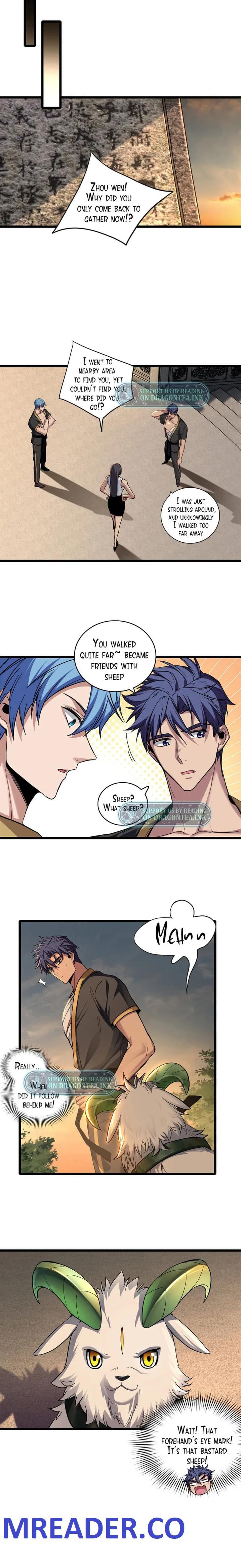 I Just Want To Game In Peace chapter 79 - page 7