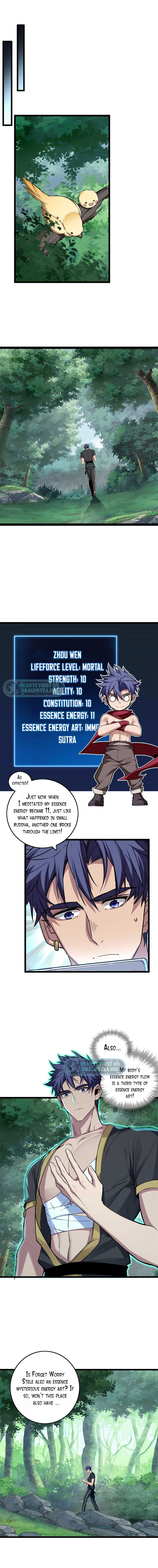 I Just Want To Game In Peace chapter 78 - page 5
