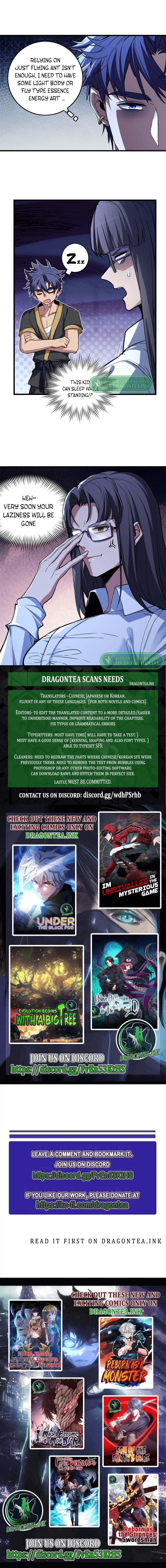 I Just Want To Game In Peace chapter 76 - page 10