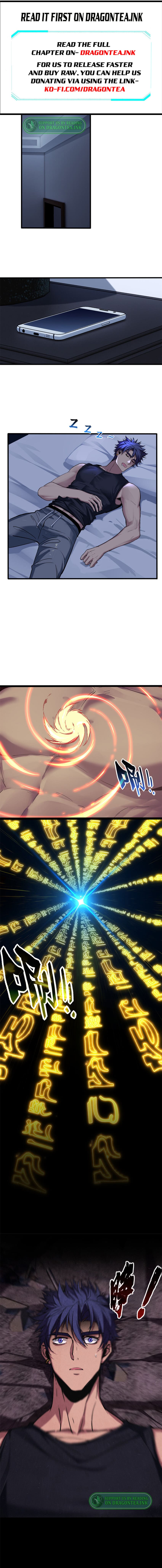 I Just Want To Game In Peace chapter 76 - page 3