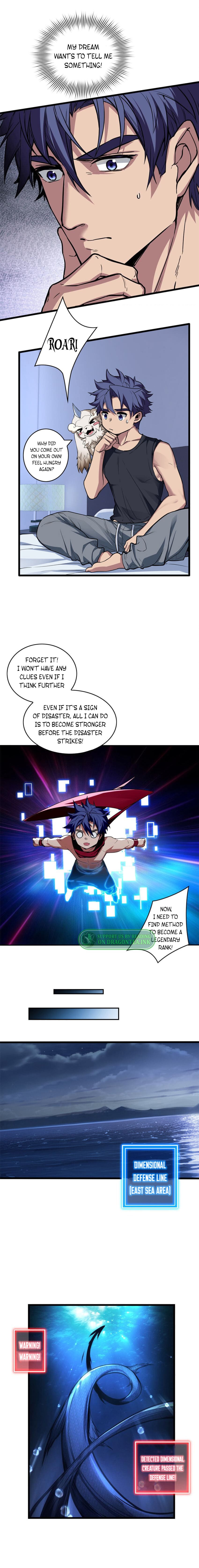 I Just Want To Game In Peace chapter 76 - page 7