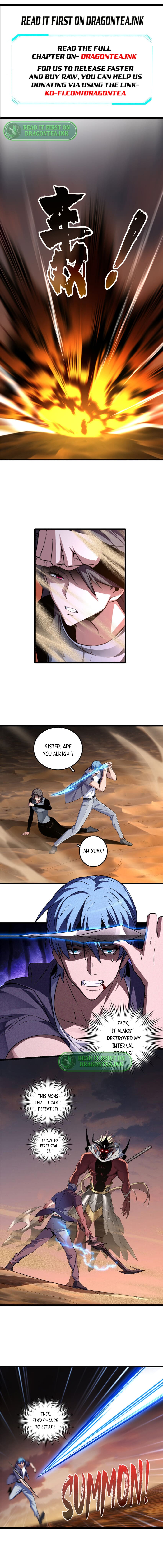 I Just Want To Game In Peace chapter 74 - page 3