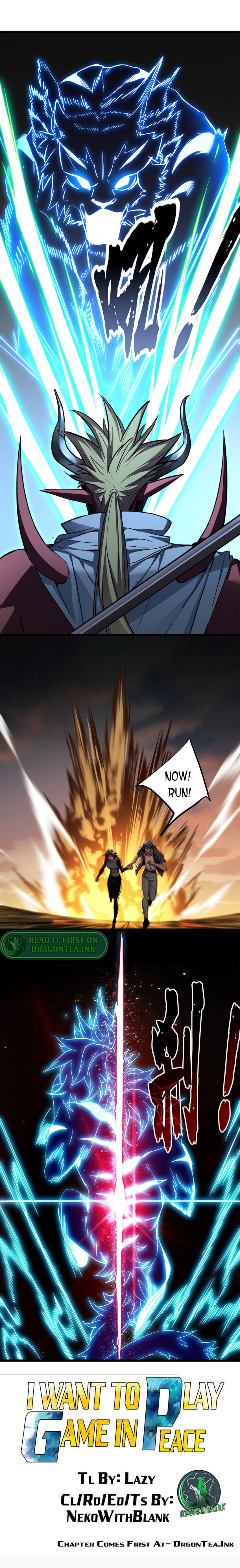 I Just Want To Game In Peace chapter 74 - page 4