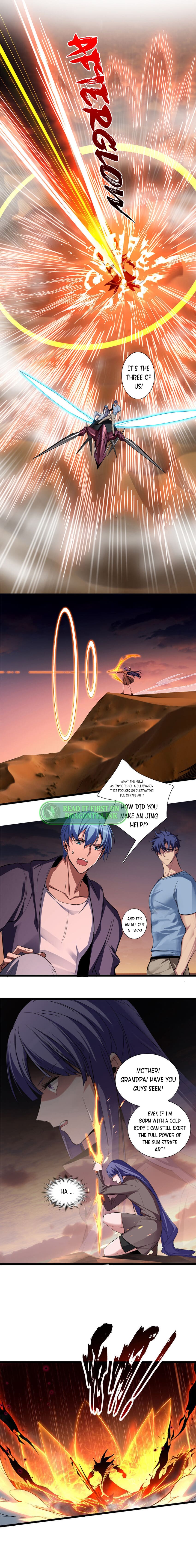 I Just Want To Game In Peace chapter 74 - page 7