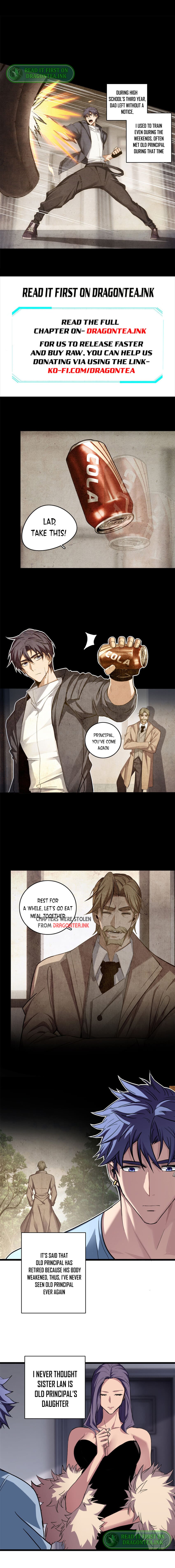 I Just Want To Game In Peace chapter 73 - page 3