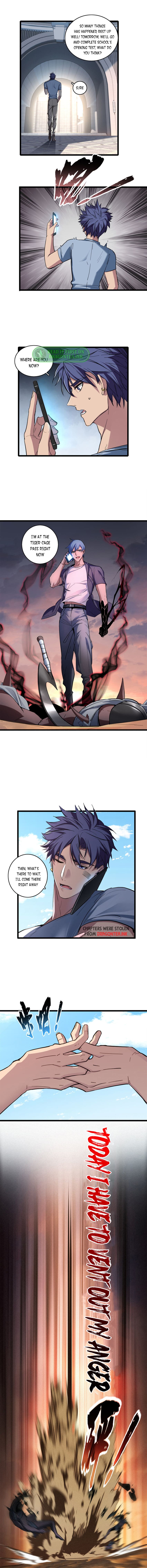 I Just Want To Game In Peace chapter 73 - page 5