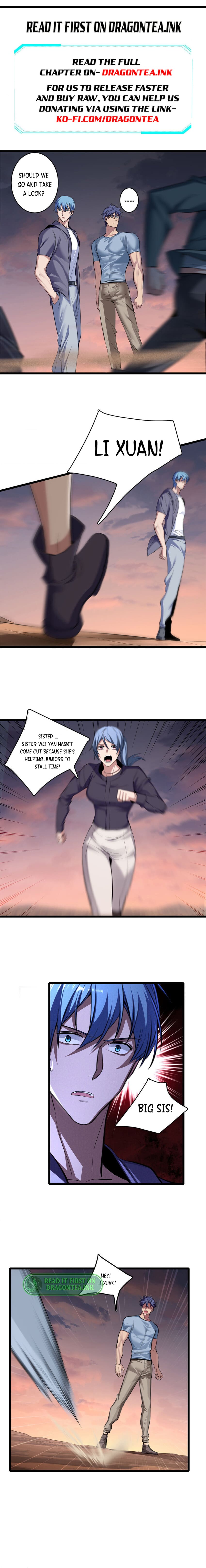 I Just Want To Game In Peace chapter 73 - page 7