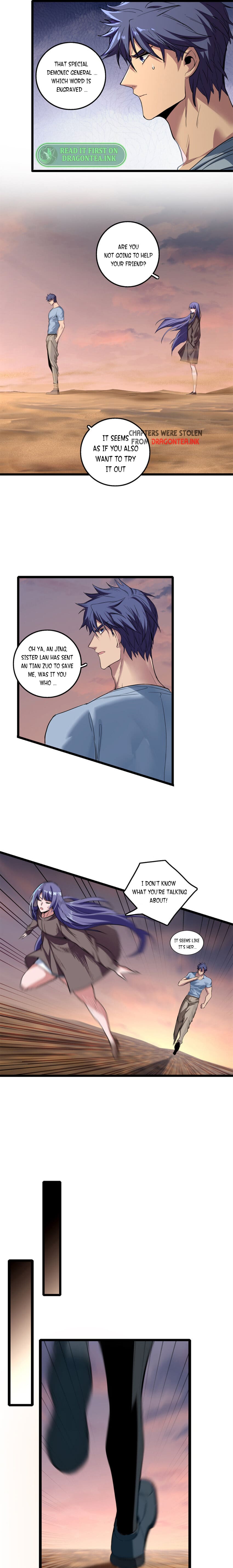 I Just Want To Game In Peace chapter 73 - page 8