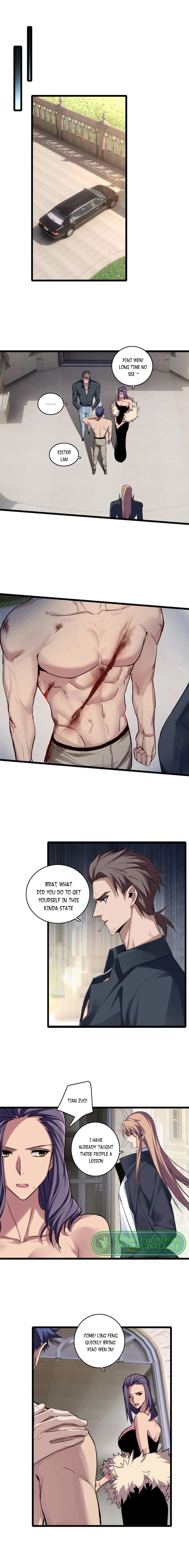I Just Want To Game In Peace chapter 72 - page 5