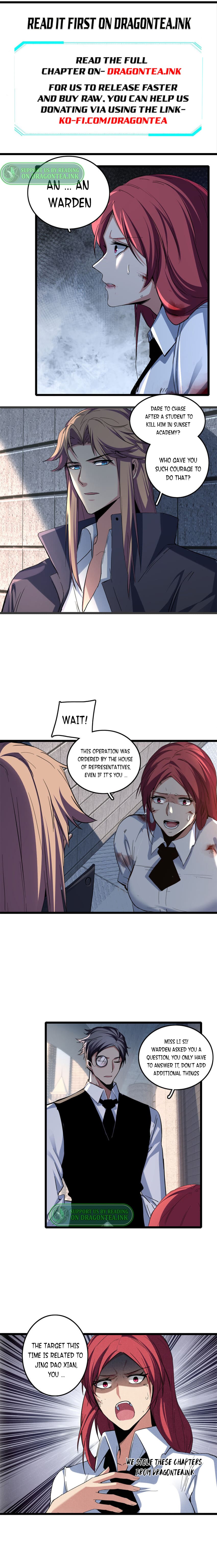 I Just Want To Game In Peace chapter 71 - page 3