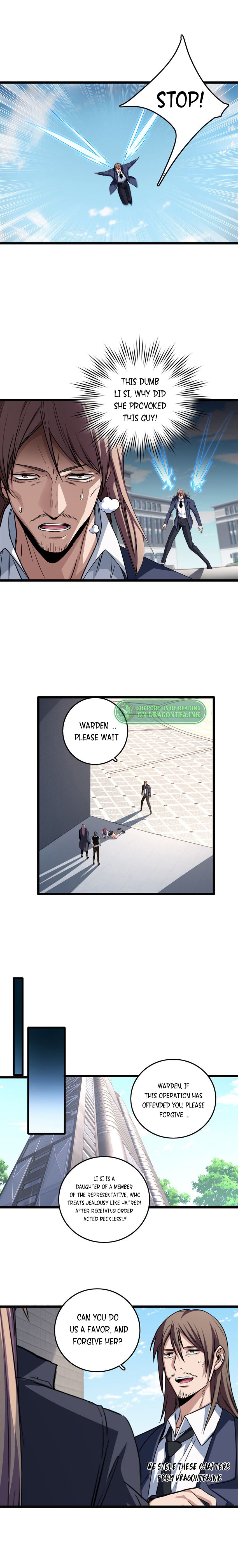 I Just Want To Game In Peace chapter 71 - page 7