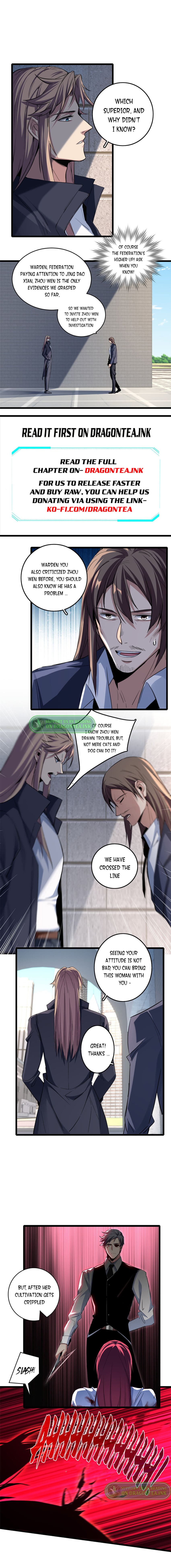 I Just Want To Game In Peace chapter 71 - page 8