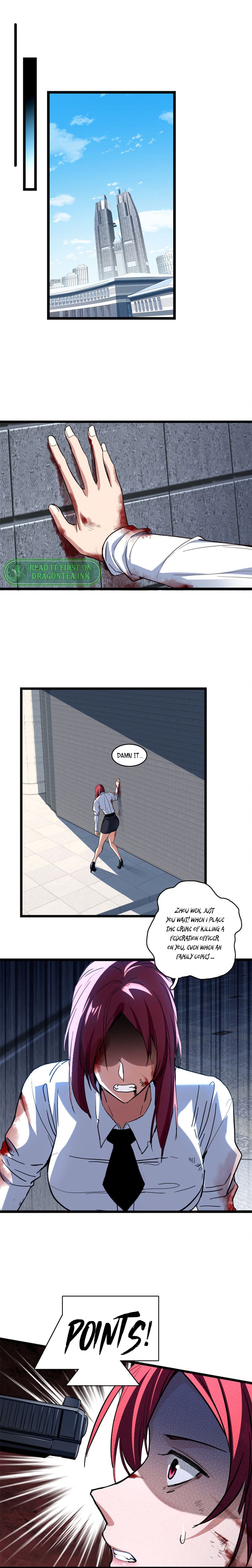 I Just Want To Game In Peace chapter 70 - page 10