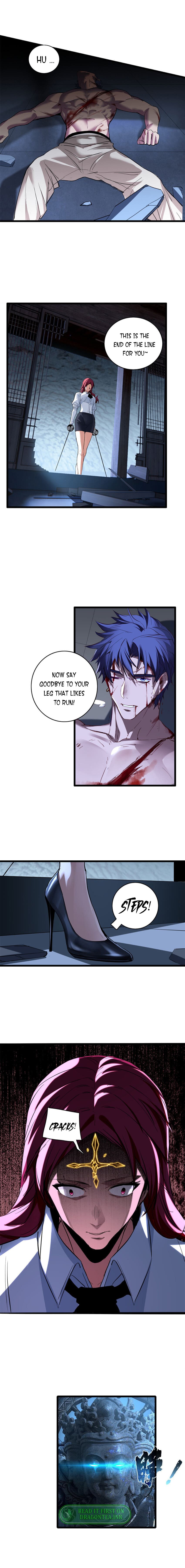 I Just Want To Game In Peace chapter 70 - page 7