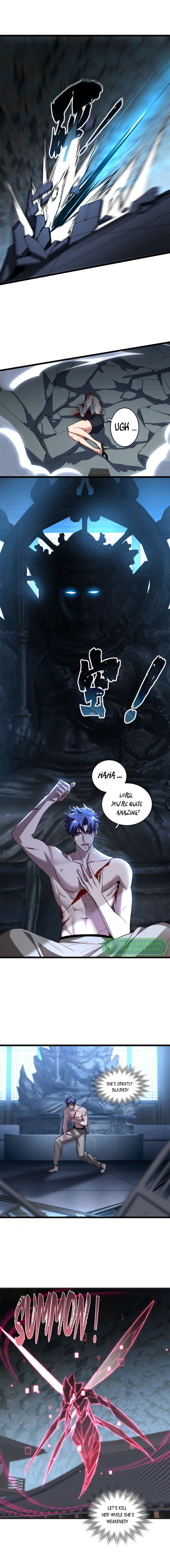 I Just Want To Game In Peace chapter 70 - page 8