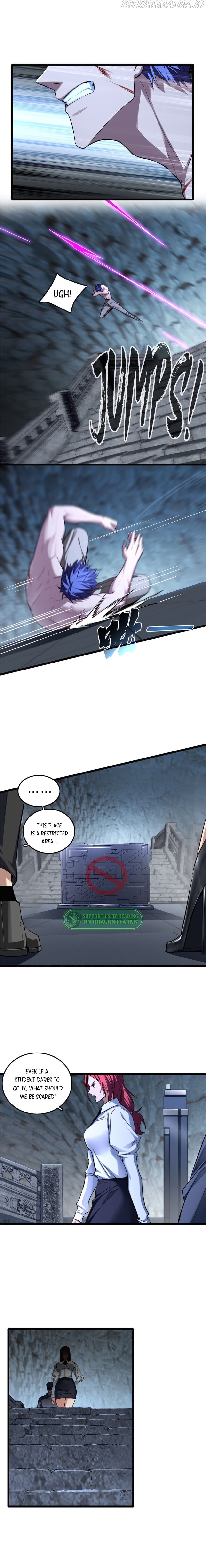 I Just Want To Game In Peace chapter 69 - page 6
