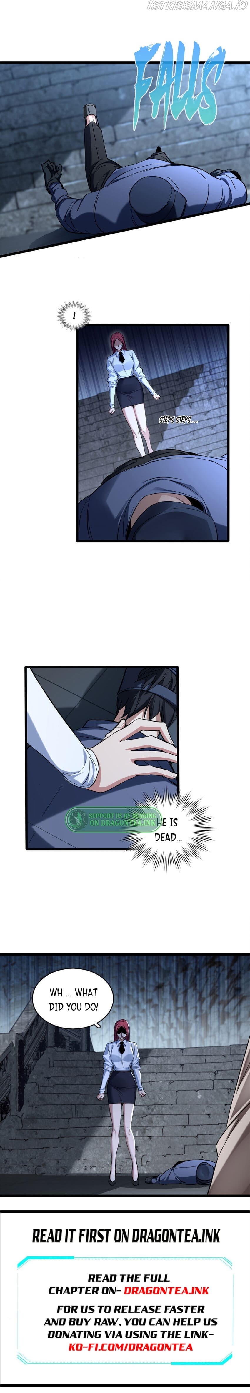 I Just Want To Game In Peace chapter 69 - page 8