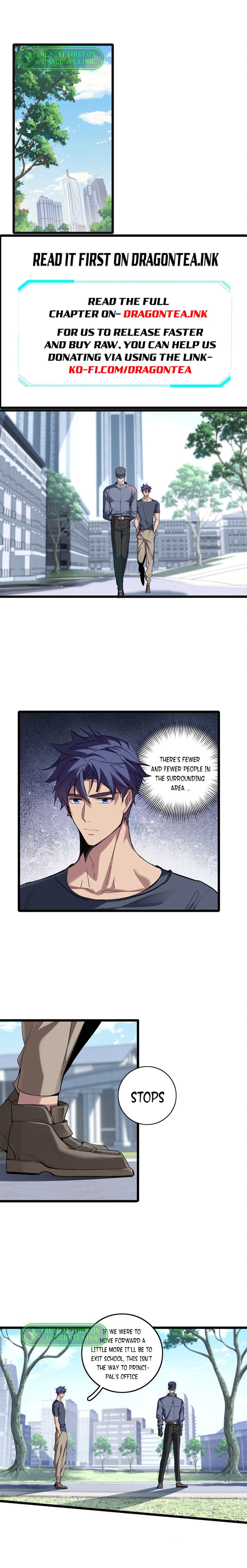 I Just Want To Game In Peace chapter 68 - page 3