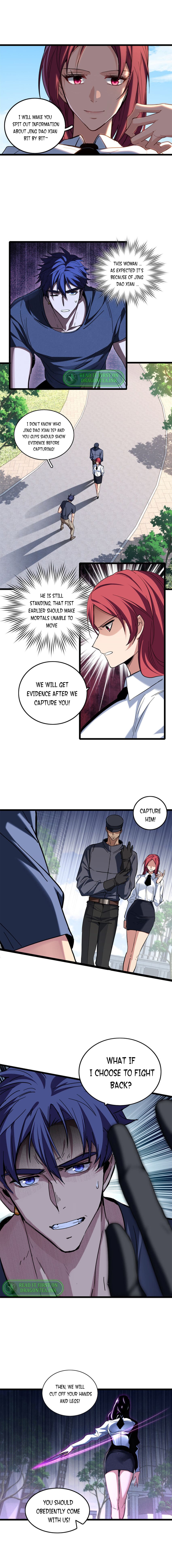 I Just Want To Game In Peace chapter 68 - page 5