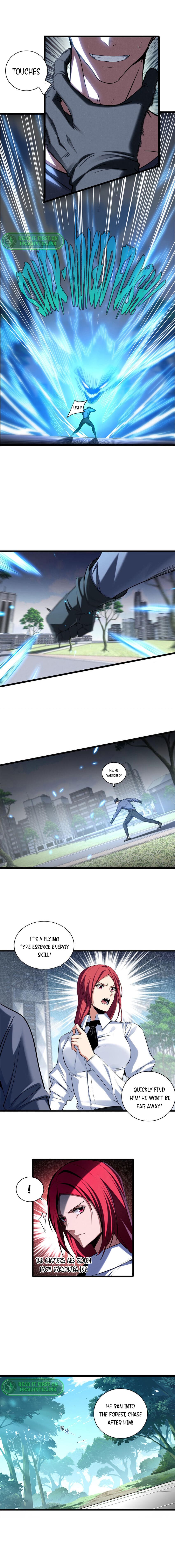 I Just Want To Game In Peace chapter 68 - page 6