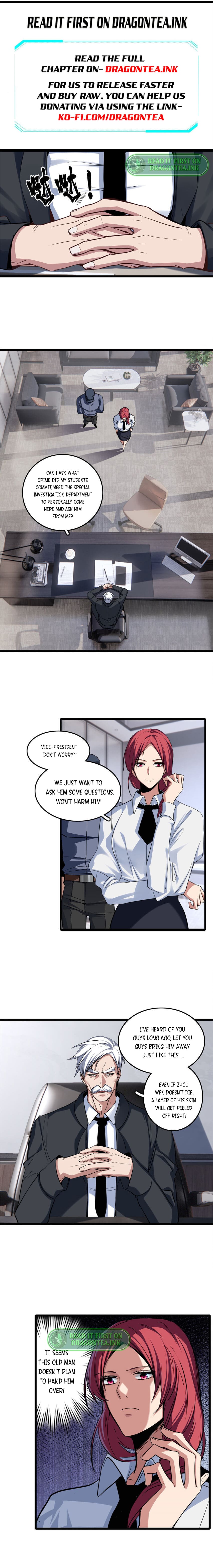 I Just Want To Game In Peace chapter 67 - page 3
