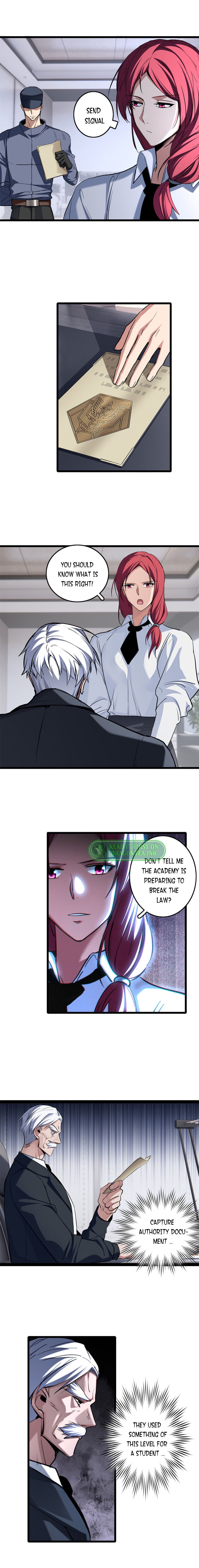 I Just Want To Game In Peace chapter 67 - page 4